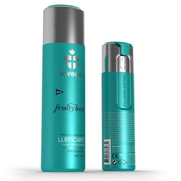 Lubrificante Naturale Fruity Love Swede - Sicuro e Duraturo 100 ml